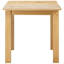 Mei Extendable Oak Dining Table