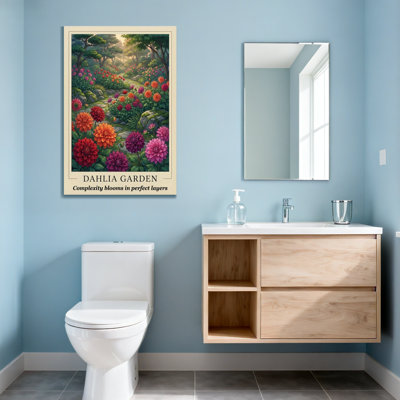 Paysage et nature Dahlia Garden