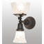 2 - Light Armed Sconce