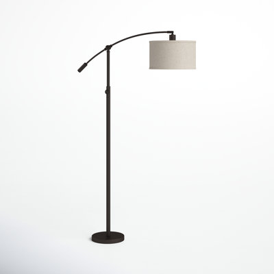 Dehaven 65'' Task Floor Lamp