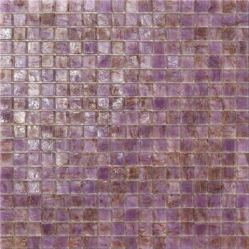 Turchia 5/8" x 5/8" Glass Mosaic