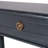 31.5" Narrow Wood Console Table With Drawer-221577461