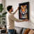 Unframed