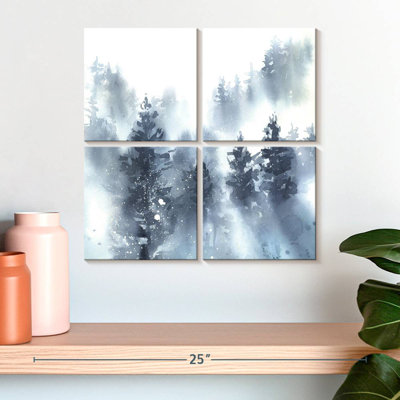 Alvord Misty Forest II