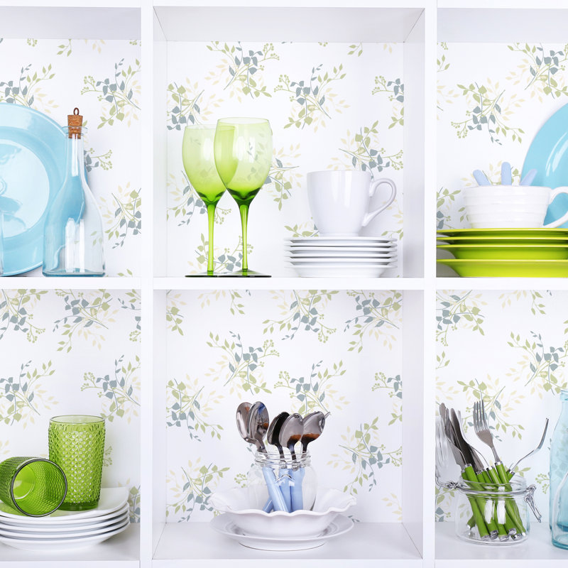 Creative Covering Adhesive Shelf Liner