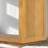 55" Console Table - Rustic Wooden Entryway Table, Storage Drawers And Open Shelf, Ideal For Living Room And Hallway Decor-964682251