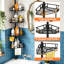 Suction Stainless Steel Shower Caddy