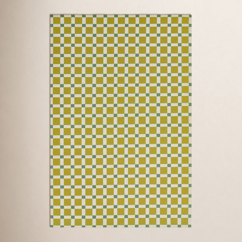 Tapis vert intérieur / extérieur Icon, Rectangle 8 pi 10 po x 11 pi 10 po