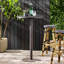 Table de bar Erastus