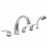 52 " L x 32 " W Walk-in and Mounting / Installation Required Whirlpool Fiberglass Bathtub with Faucet-86584628-63653308