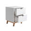 Tucker 42 cm W Bedside Table