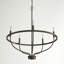 Lustre en roue de chariot style bougie Greyson-442380094-506921202-454949017