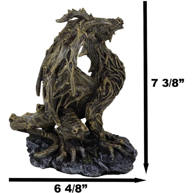 Figurine Piumafua