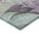 Machine Washable Indoor/Outdoor Claudian ACN1495 Lavender Rug