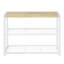 12 Pair Shoe Storage Bench