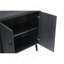 Buffet décoratif gris anthracite-2138935397