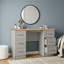 Cleverton 6 Drawer Dressing Table-123229990