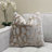 Grotto Velvet Throw Pillow Cover-103109020-103109019