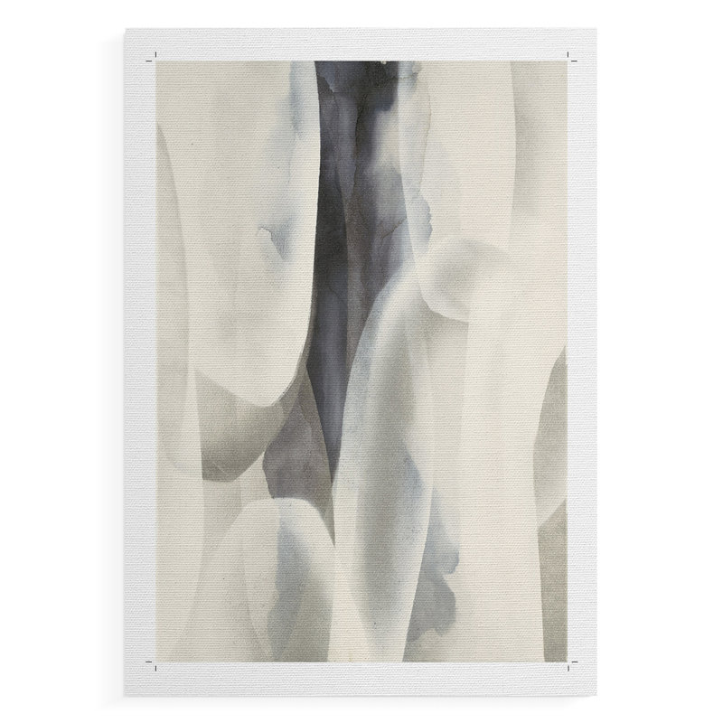 Night Drive - Impression sur toile seulement - NON-CADRE, H 60 po x l 40 po