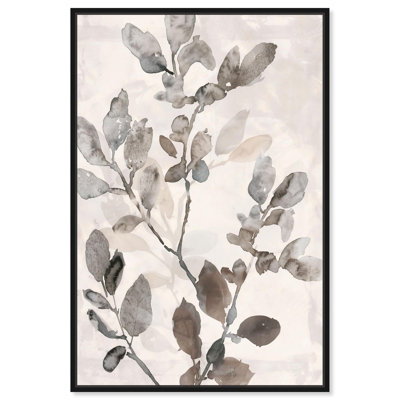 «Ghostly Grove II», reproduction d'art sur toile par Art Remedy