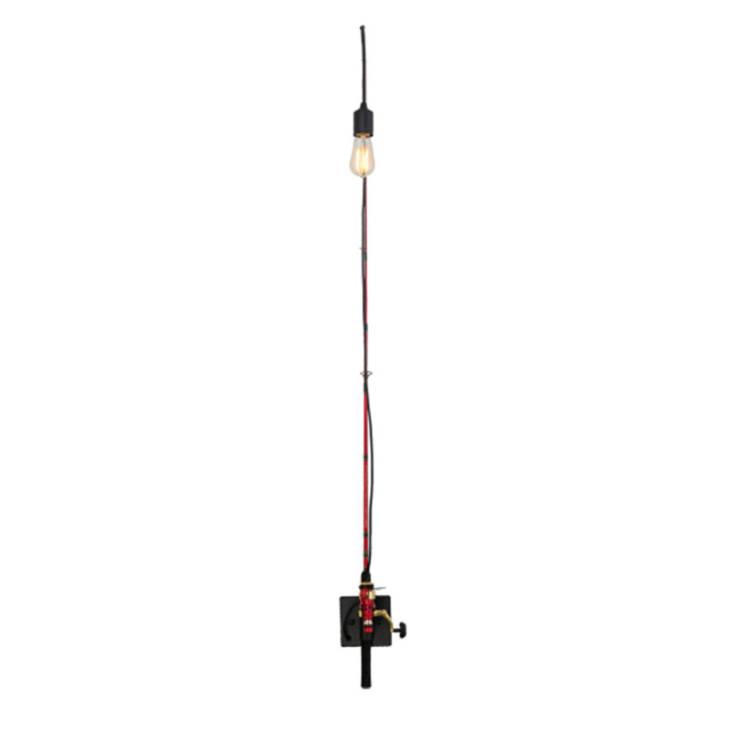 Angler 1 - Light Wallchiere