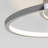 Tahleah LED Semi Flush Mount