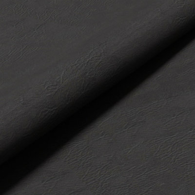 Abbeyshea Arctic -40 Faux Leather Vinyl Fabric by the Yard