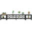 Support pour plante de 118 pouces de long