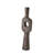 Ebba Vase-Rugged Brown-Lg-105318144