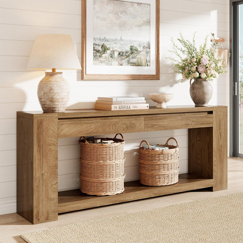 78.74 " W Console Table