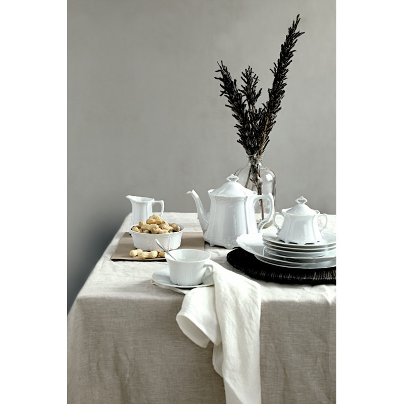 Baronesse Porcelain Saucer