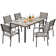 Rectangular 6 - Person 59.06'' Long Patio Dining Set