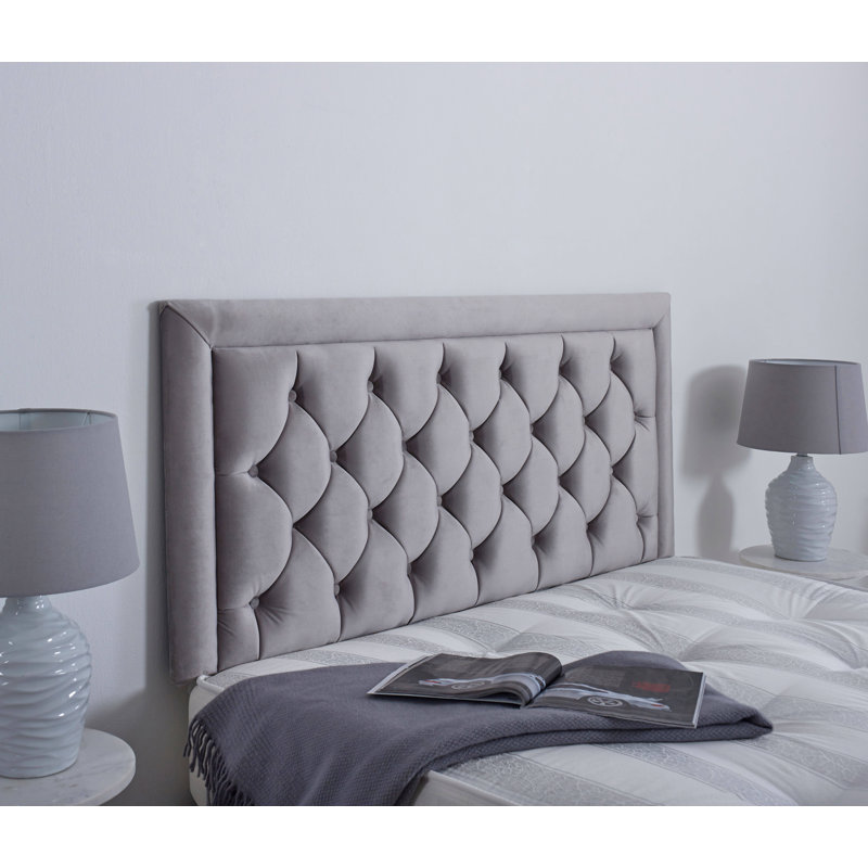 Fussell Upholstered Bed