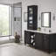 BauLoop Single Hole Bathroom Faucet