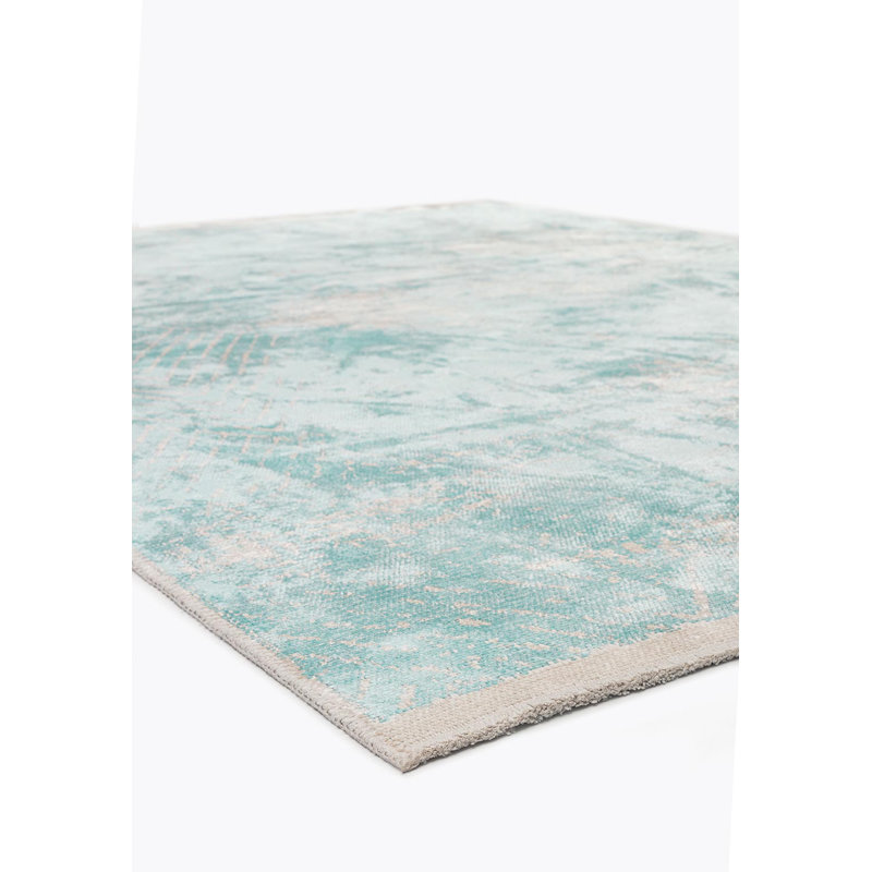 Rapture Striped Area Rug, Rectangle 7'10" x 9'10"