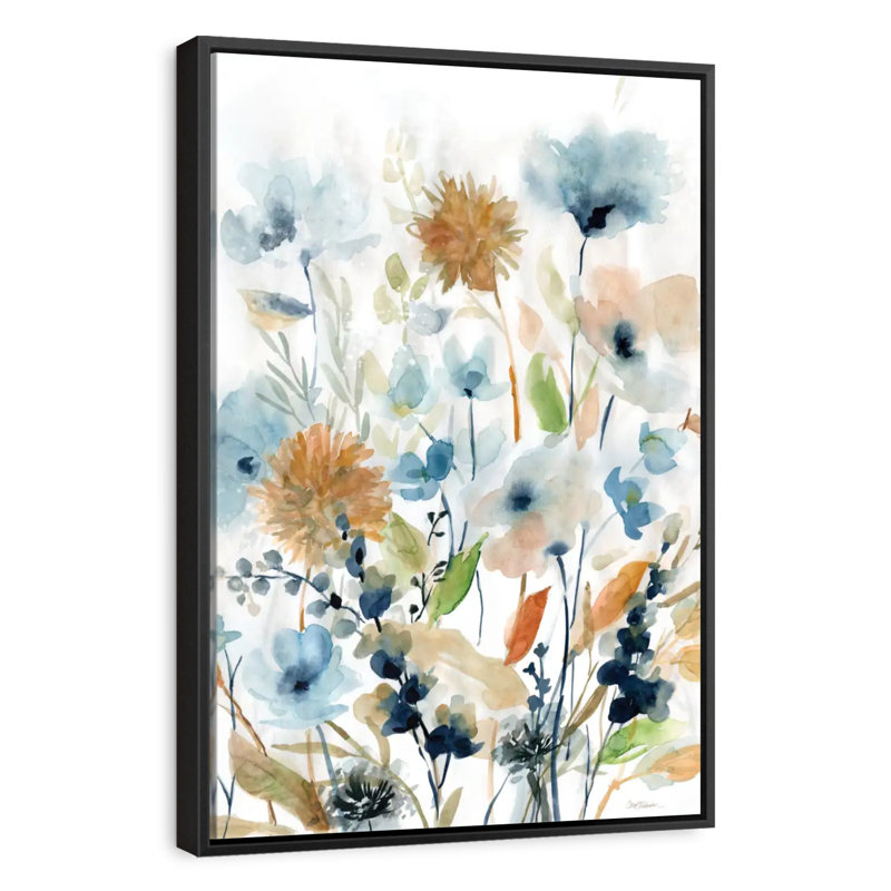Holland Holland Mix II, Cadre flottant noir, 21 po x 31 po