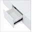 Table basse multifonctionnelle avec 2 grands compartiments de rangement cachés-1603204252