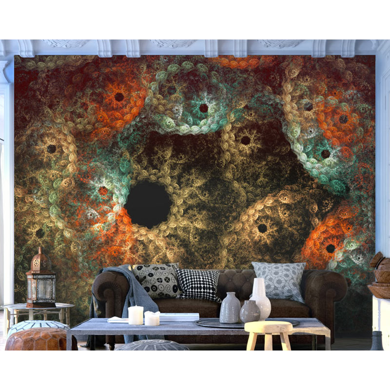 Dreams Abstract Design 2.7m x 350cm Wallpaper, 350 cm x 270 cm
