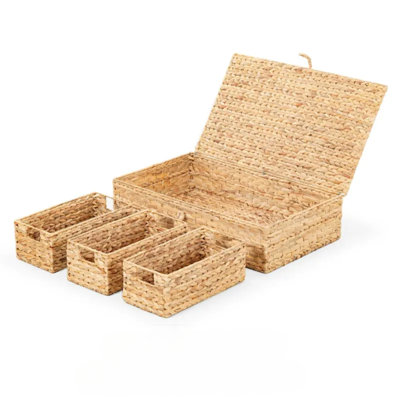 Ensemble de paniers Jacinthe