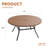 50" Round Outdoor Dining Table-1694211459