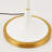 Gold Modern Metal Floor Lamp-168794501