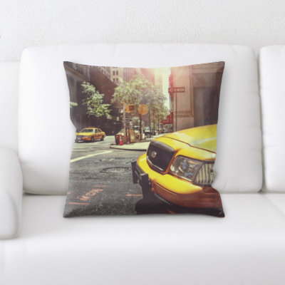 Housse de coussin Bovee New York