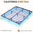 Isamari Metal Open-Frame Bed-1414750657