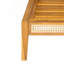 Chaise sans accoudoirs Kirkby, ensemble de 2