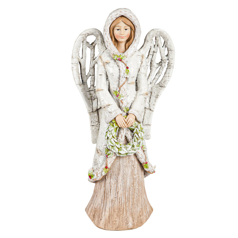Ange d'hiver