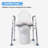 Raised Toilet Seat
