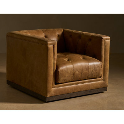 Chaise pivotante Quinn