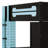 Modern Loft Bed with Integrated Desk and Open Wardrobe Storage-208471761
