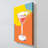 "Cosmo" by Susan Jill Print on Canvas-667844839
