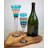 Mosaic Carnival 8.5 Champagne Flute